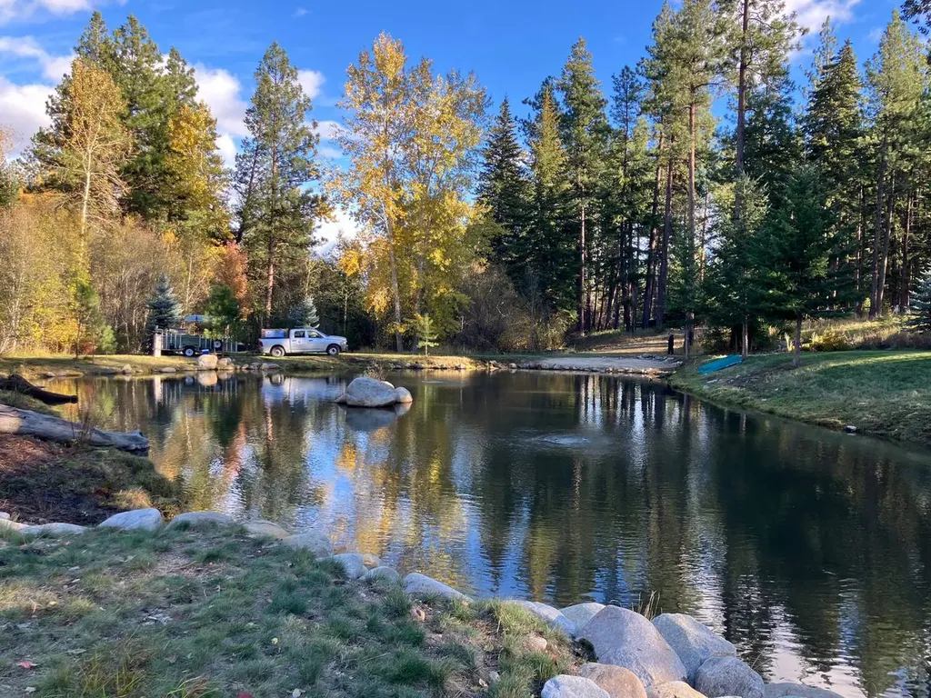 Blue Moose Ponds, Llc Stevensville MT 59870