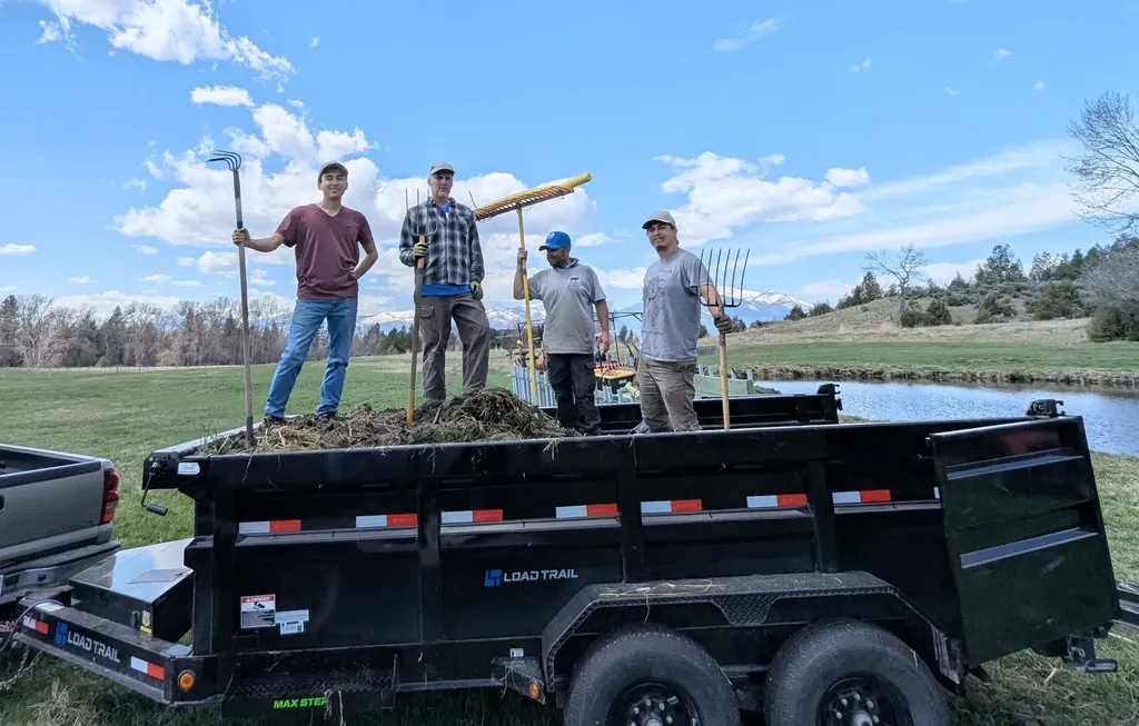 Blue Moose Ponds, Llc Stevensville MT 59870