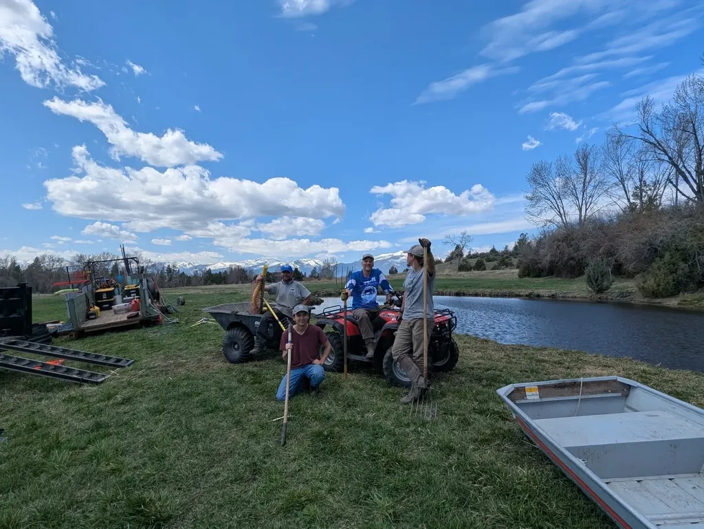 Blue Moose Ponds, Llc Stevensville MT 59870