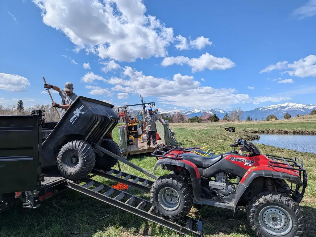 Blue Moose Ponds, Llc Stevensville MT 59870