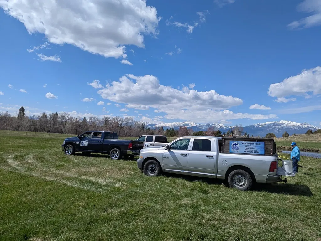 Blue Moose Ponds, Llc Stevensville MT 59870