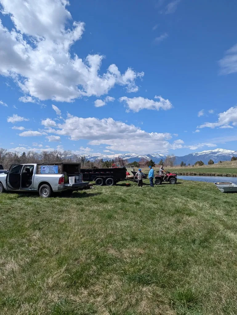 Blue Moose Ponds, Llc Stevensville MT 59870