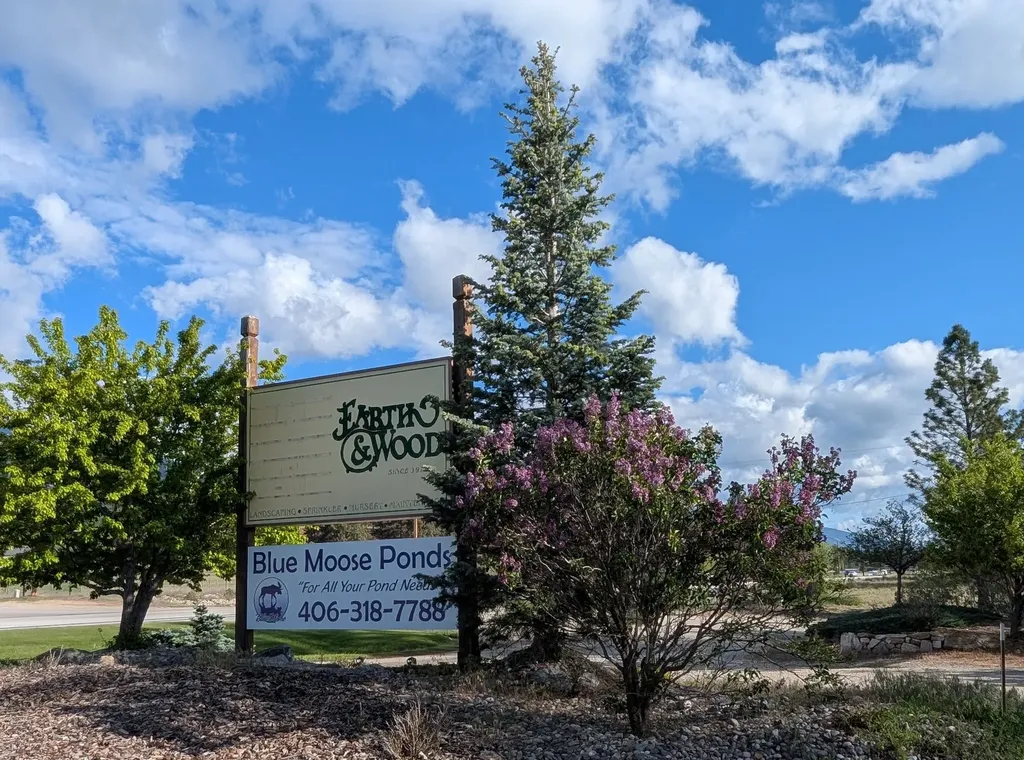 Blue Moose Ponds, Llc Stevensville MT 59870