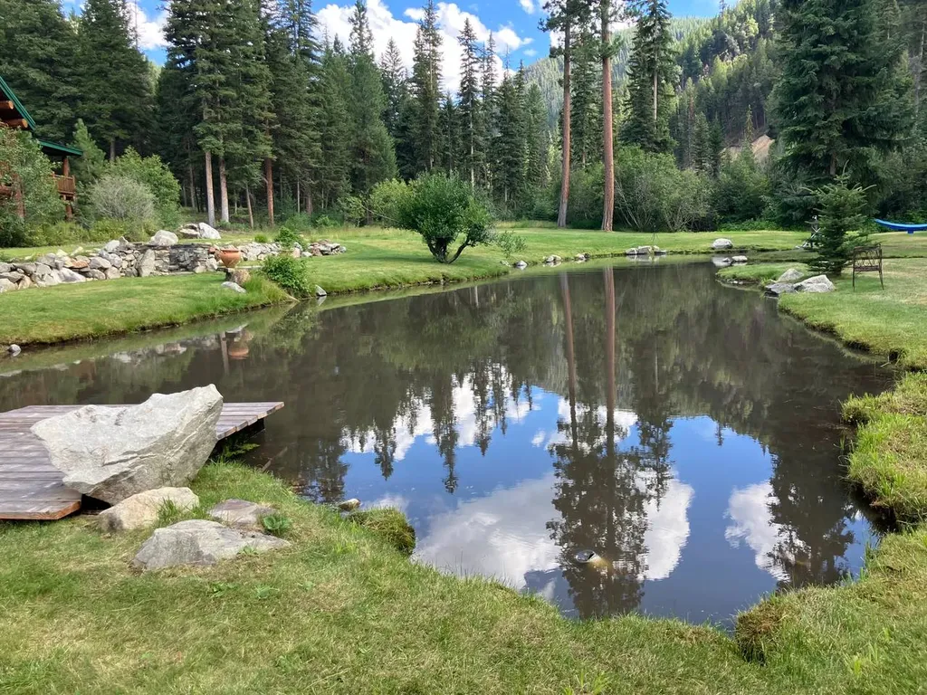Blue Moose Ponds, Llc Stevensville MT 59870