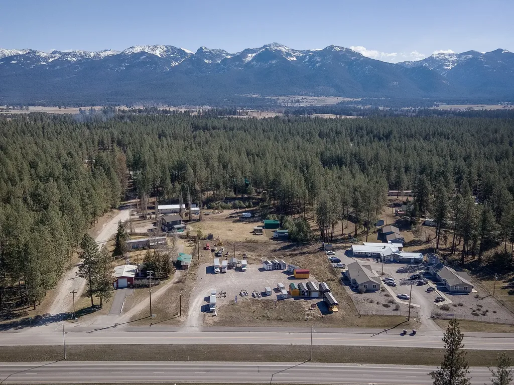 41382 Us Hwy 93 Frontage Road Ronan MT 59864