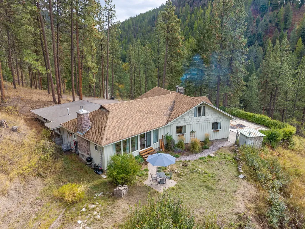 1806 Madera Drive Missoula MT 59802