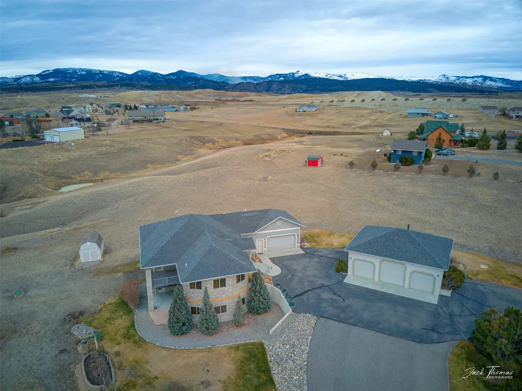 3900 Topaz Court Helena MT 59602