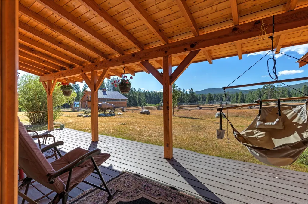 11203 Skinner Meadows Road Jackson MT 59736