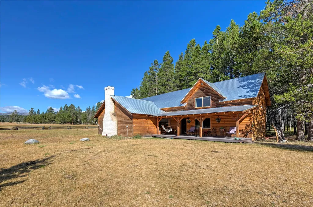 11203 Skinner Meadows Road Jackson MT 59736