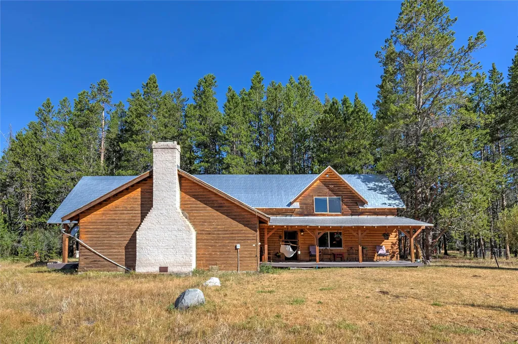 11203 Skinner Meadows Road Jackson MT 59736