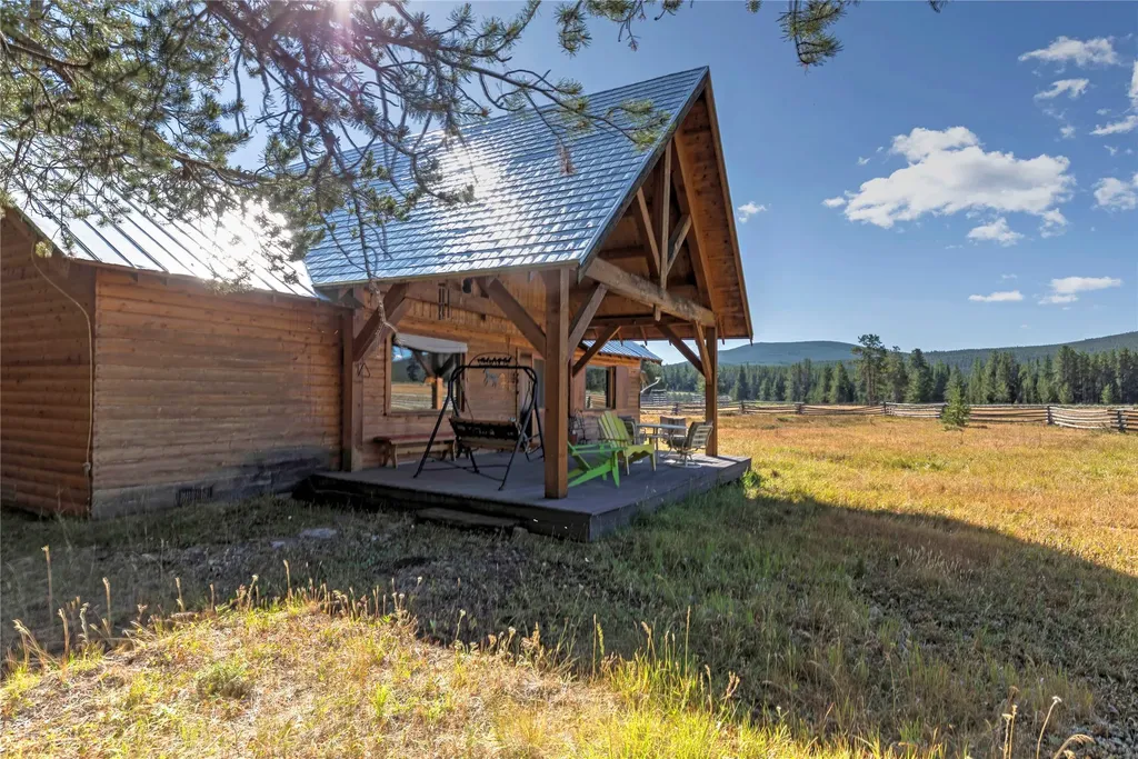 11203 Skinner Meadows Road Jackson MT 59736