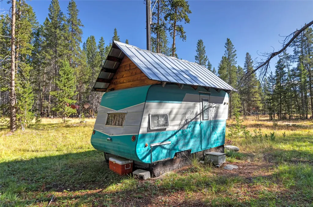 11203 Skinner Meadows Road Jackson MT 59736