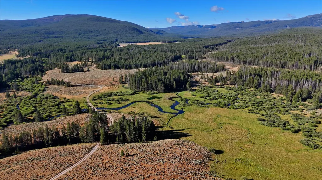 11203 Skinner Meadows Road Jackson MT 59736