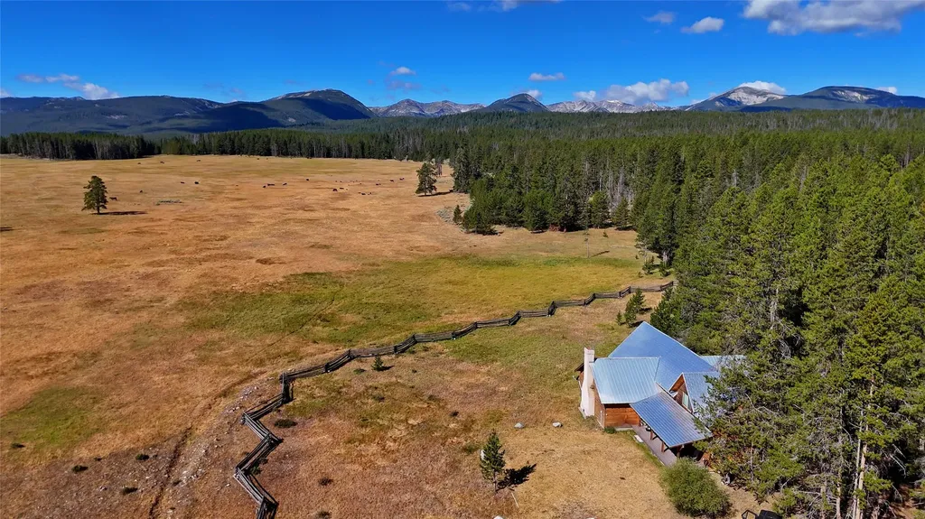 11203 Skinner Meadows Road Jackson MT 59736
