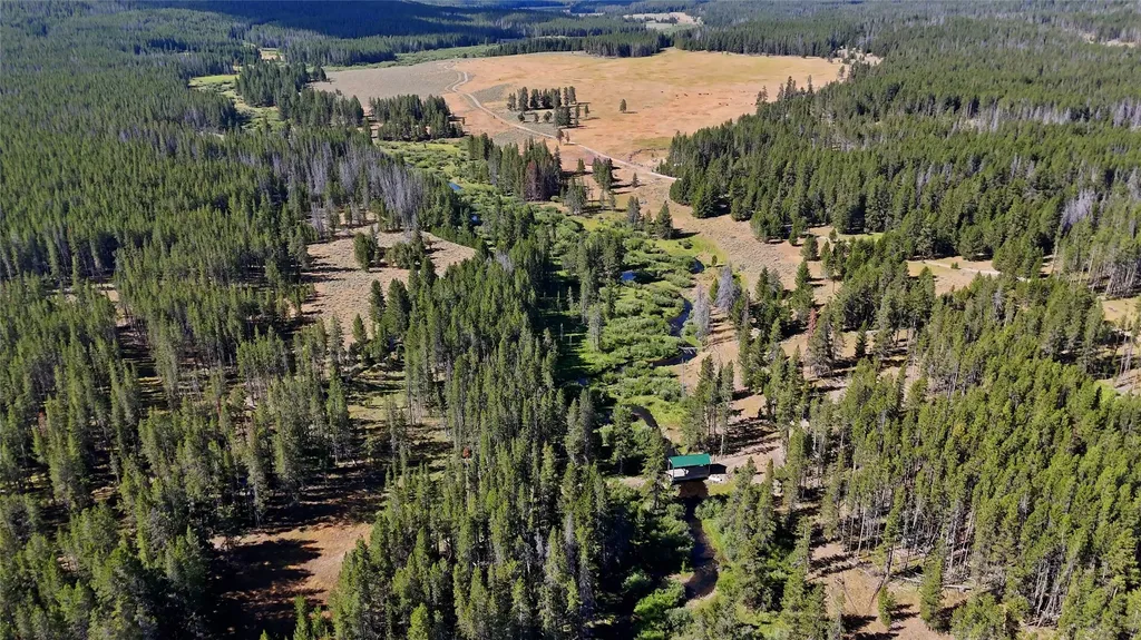 11203 Skinner Meadows Road Jackson MT 59736