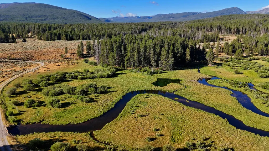 11203 Skinner Meadows Road Jackson MT 59736