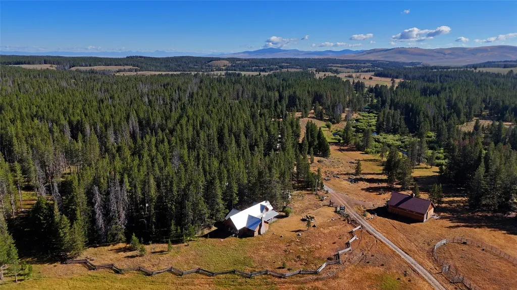 11203 Skinner Meadows Road Jackson MT 59736