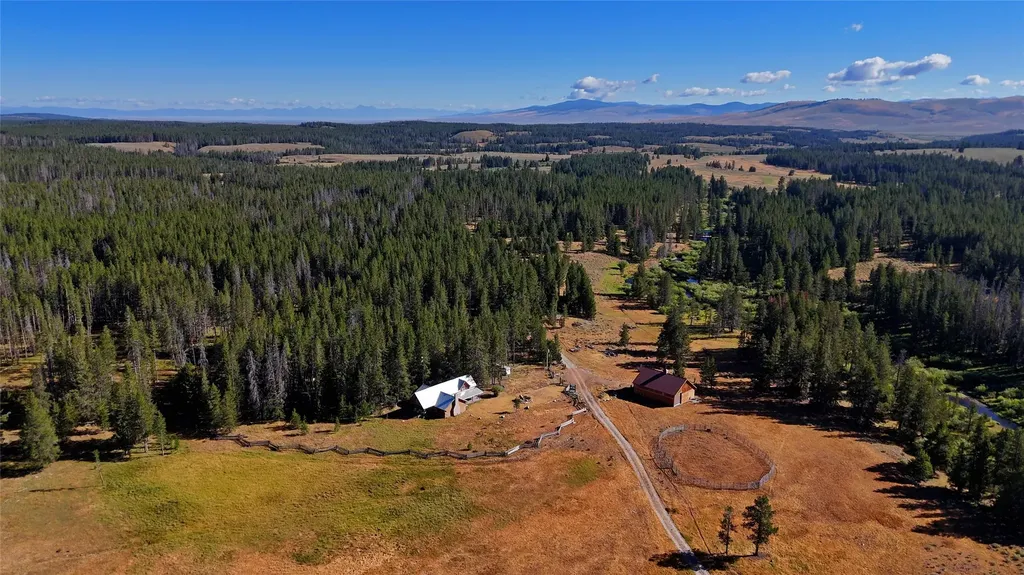 11203 Skinner Meadows Road Jackson MT 59736