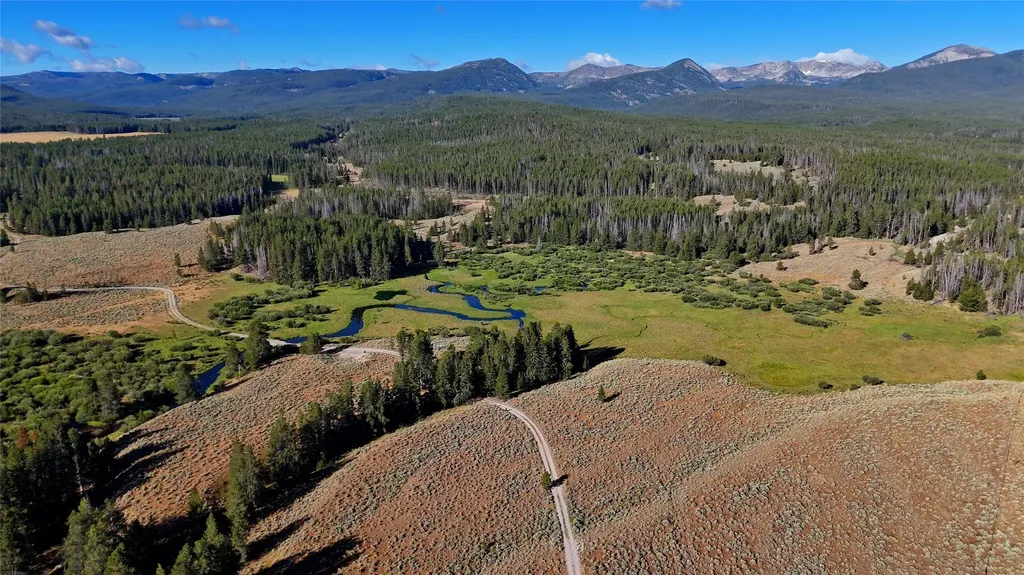11203 Skinner Meadows Road Jackson MT 59736