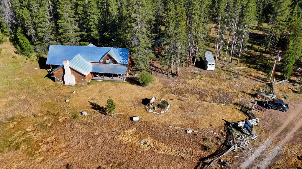11203 Skinner Meadows Road Jackson MT 59736