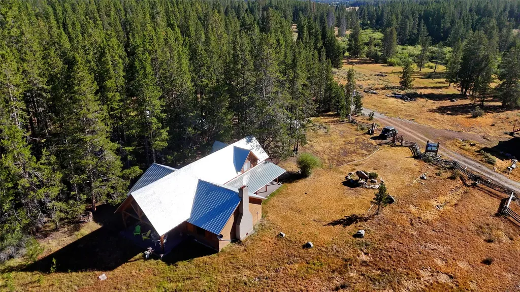 11203 Skinner Meadows Road Jackson MT 59736