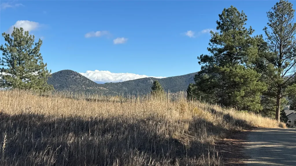 Tbd Meadow Lane Clancy MT 59634