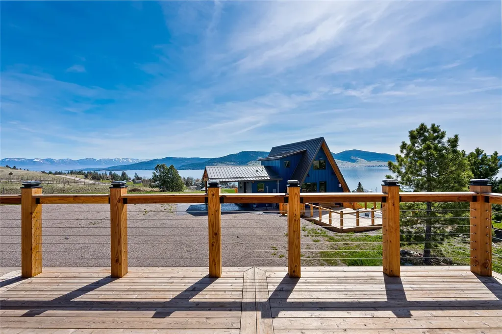 44910 & 44900 Gunbarrel Lane Elmo MT 59915