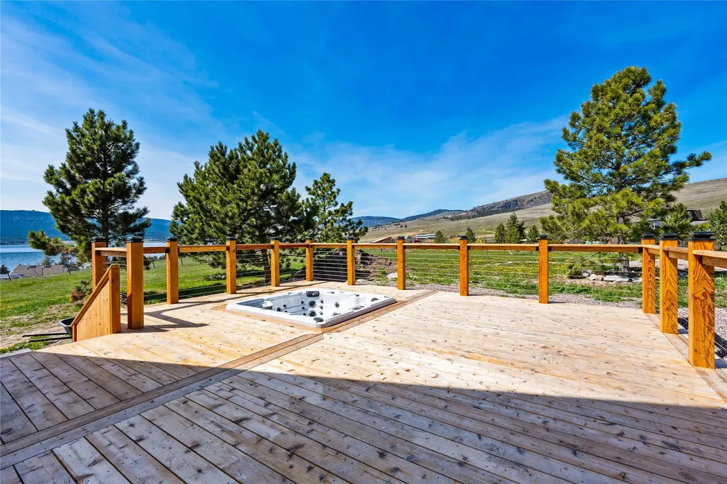 44910 & 44900 Gunbarrel Lane Elmo MT 59915