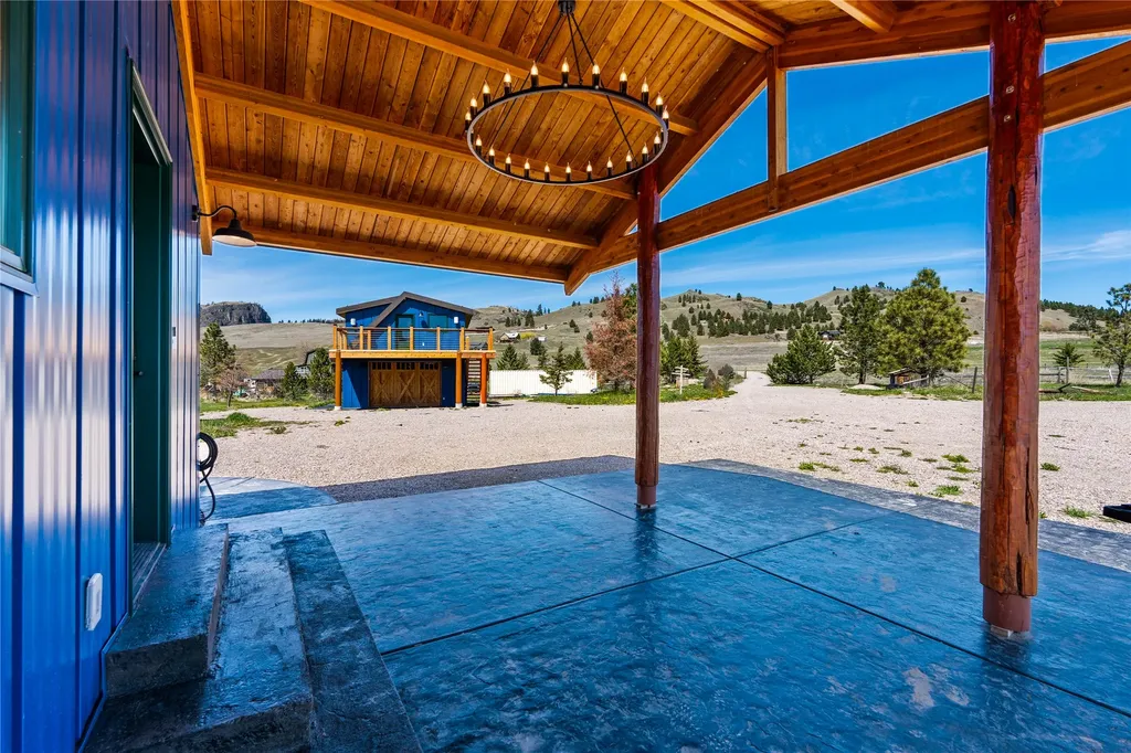 44910 & 44900 Gunbarrel Lane Elmo MT 59915