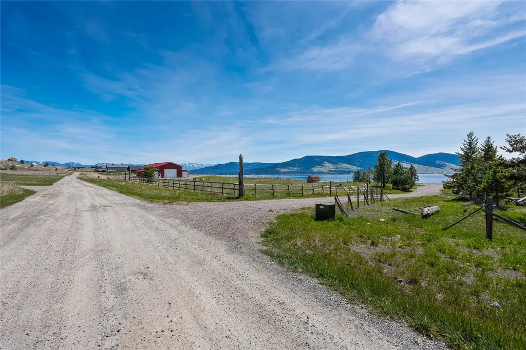 44910 & 44900 Gunbarrel Lane Elmo MT 59915