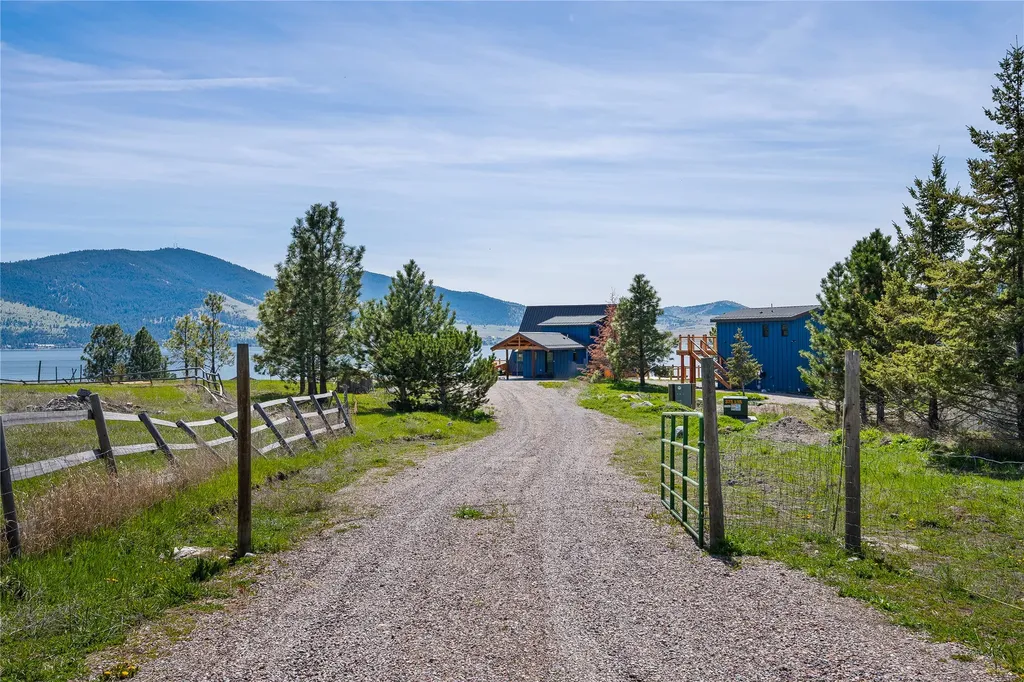 44910 & 44900 Gunbarrel Lane Elmo MT 59915
