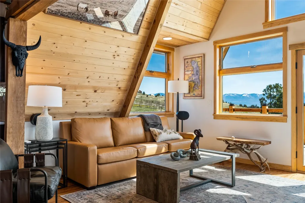 44910 & 44900 Gunbarrel Lane Elmo MT 59915