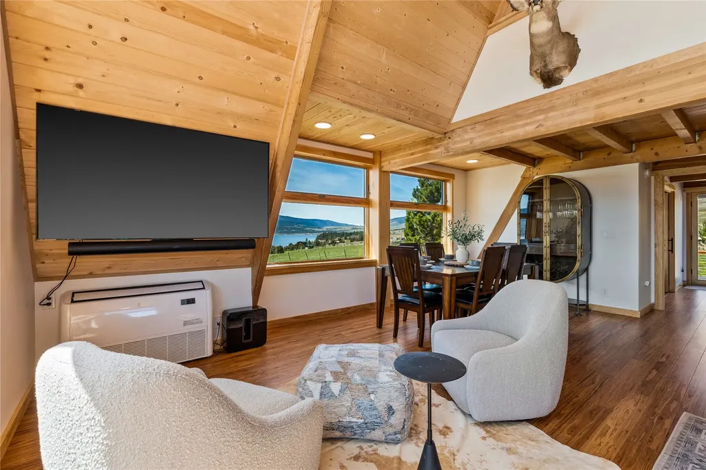 44910 & 44900 Gunbarrel Lane Elmo MT 59915