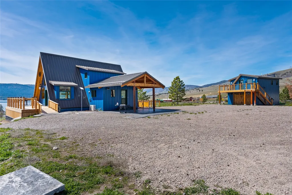 44910 & 44900 Gunbarrel Lane Elmo MT 59915