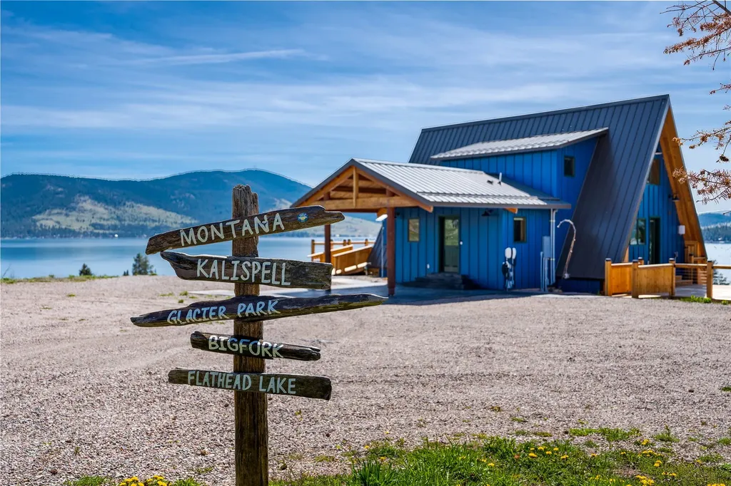 44910 & 44900 Gunbarrel Lane Elmo MT 59915