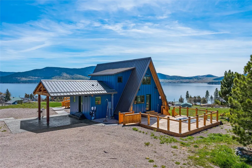 44910 & 44900 Gunbarrel Lane Elmo MT 59915