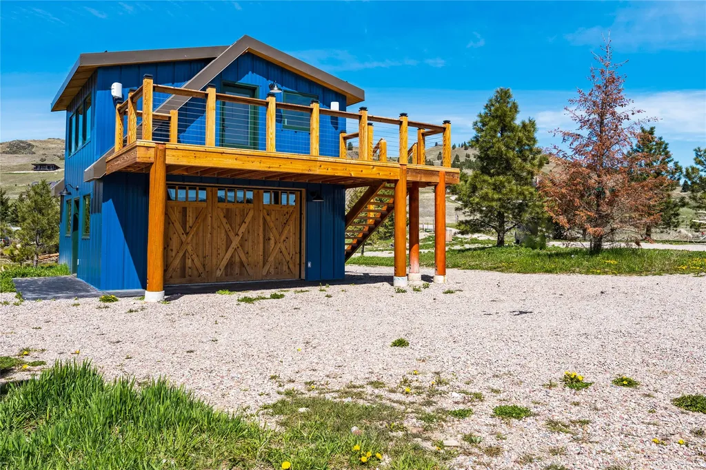 44910 & 44900 Gunbarrel Lane Elmo MT 59915