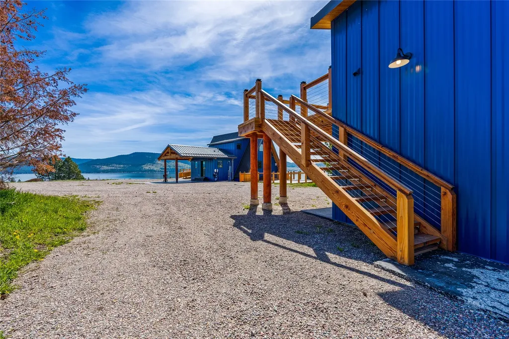 44910 & 44900 Gunbarrel Lane Elmo MT 59915