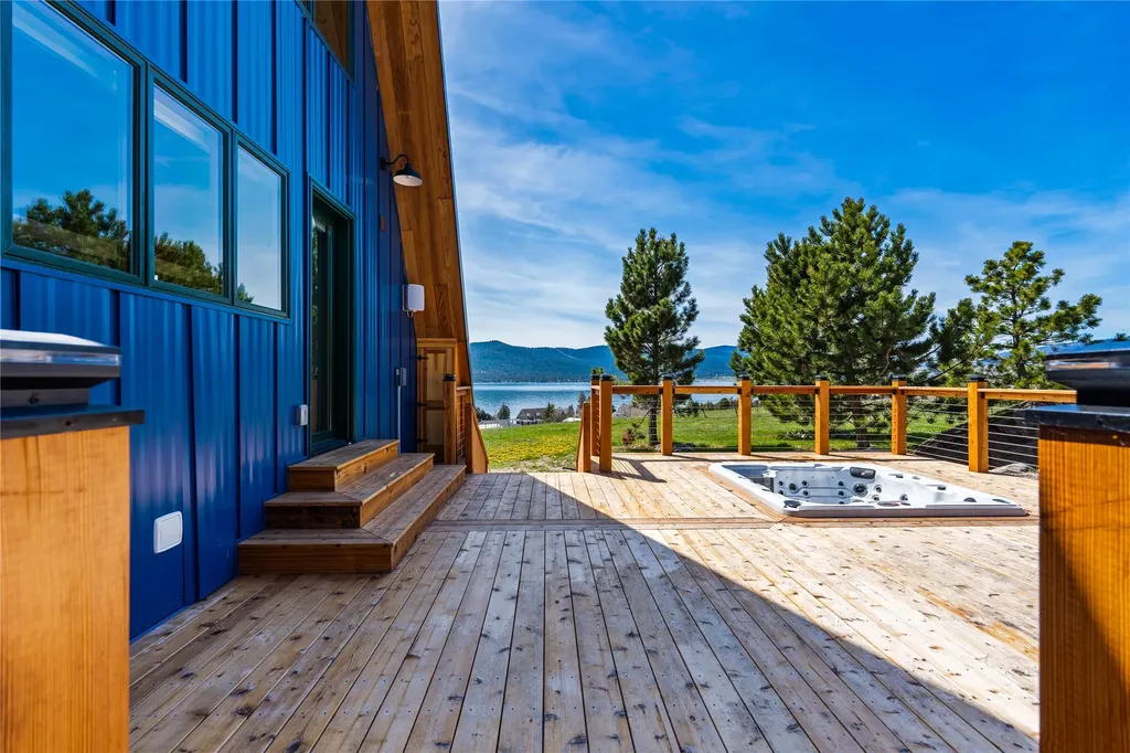 44910 & 44900 Gunbarrel Lane Elmo MT 59915