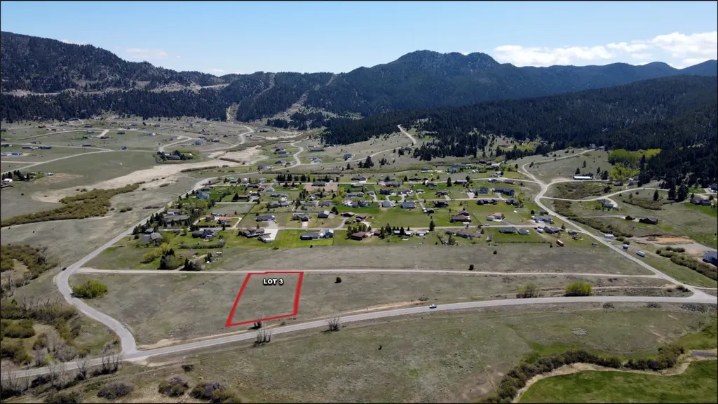 Lot 3 Stonecrop Road Butte MT 59701