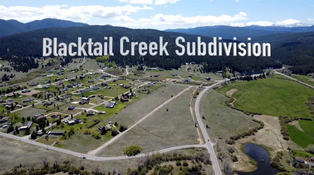 Lot 3 Stonecrop Road Butte MT 59701