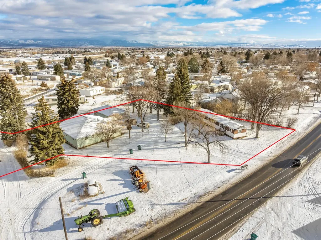 2210/2214 Country Club Avenue Helena MT 59602