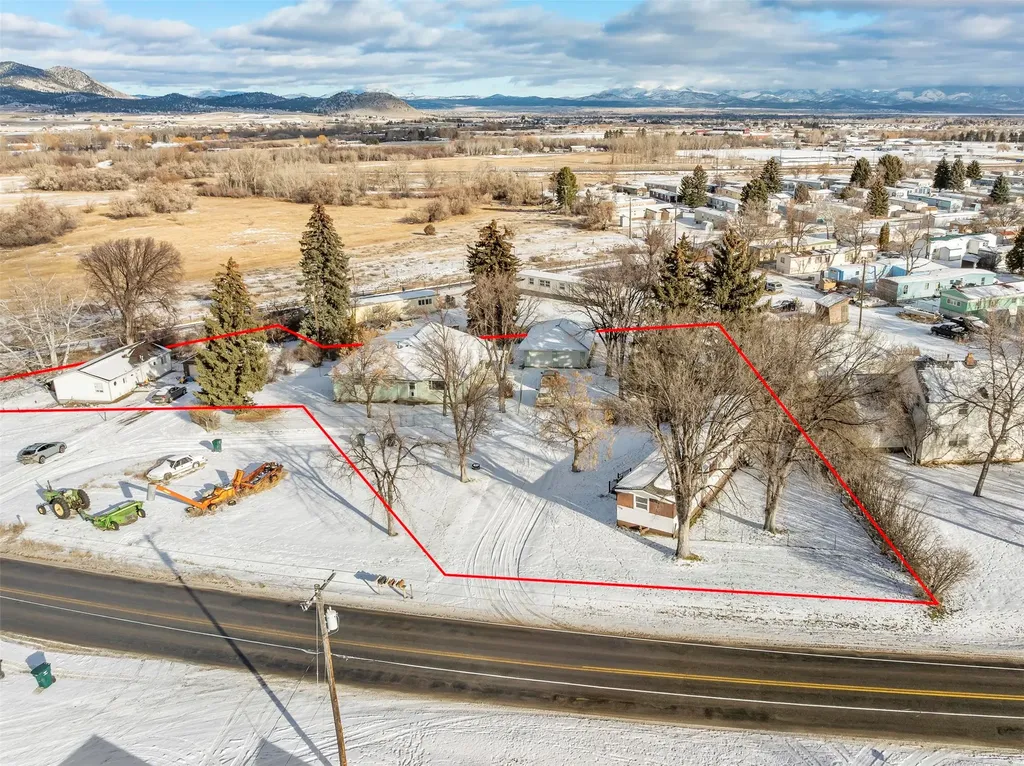 2210/2214 Country Club Avenue Helena MT 59602