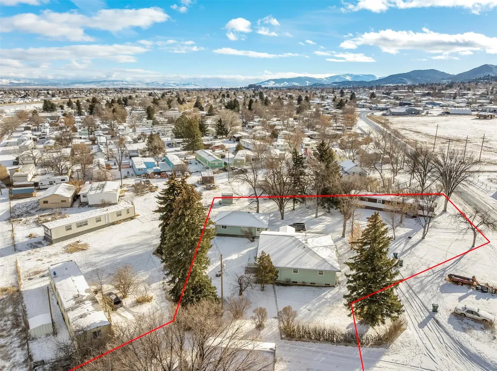 2210/2214 Country Club Avenue Helena MT 59602
