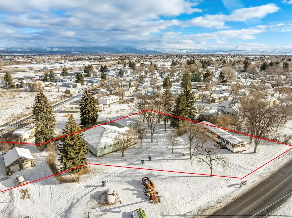 2210/2214 Country Club Avenue Helena MT 59602