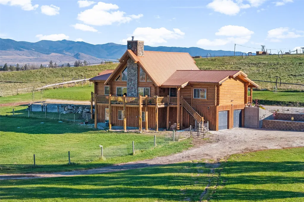 2374 Hamby Lane Victor MT 59875