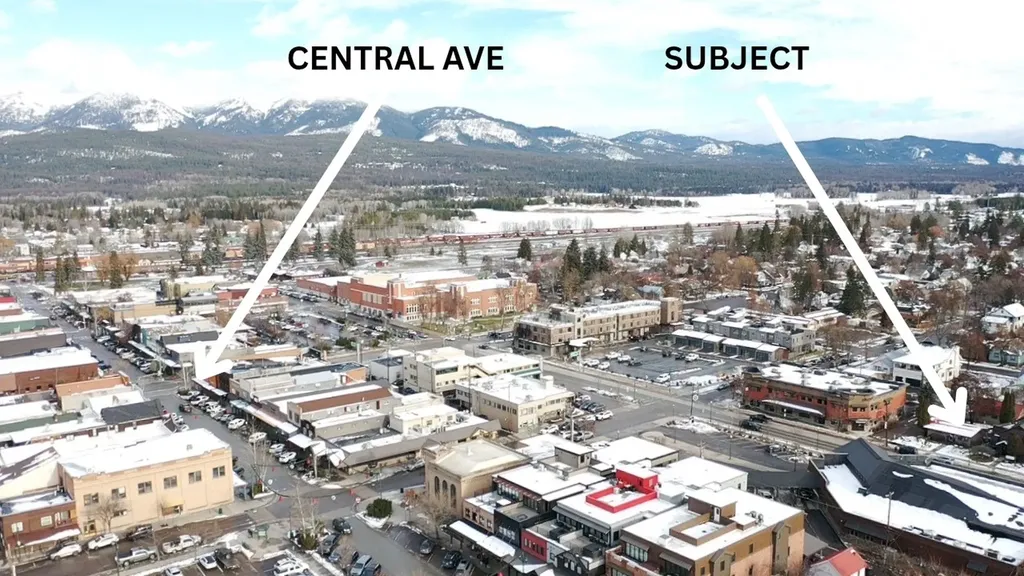 327 Spokane Avenue Whitefish MT 59937