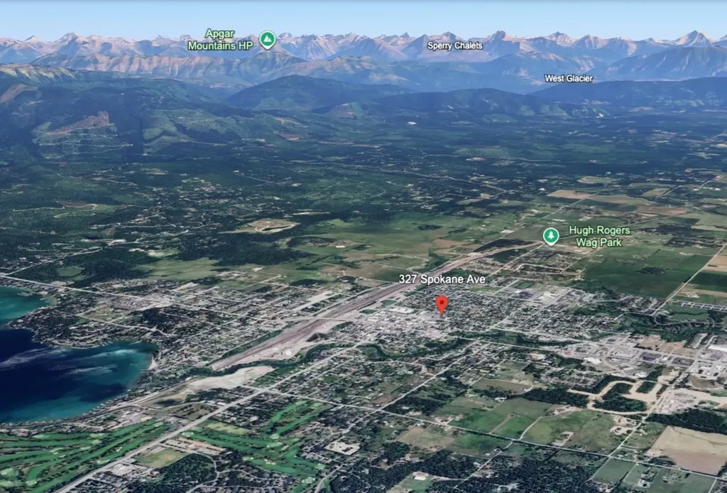 327 Spokane Avenue Whitefish MT 59937