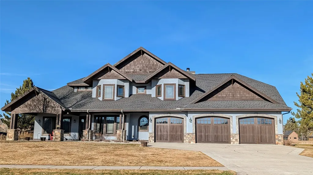 3058 River Lakes Drive Whitefish MT 59937