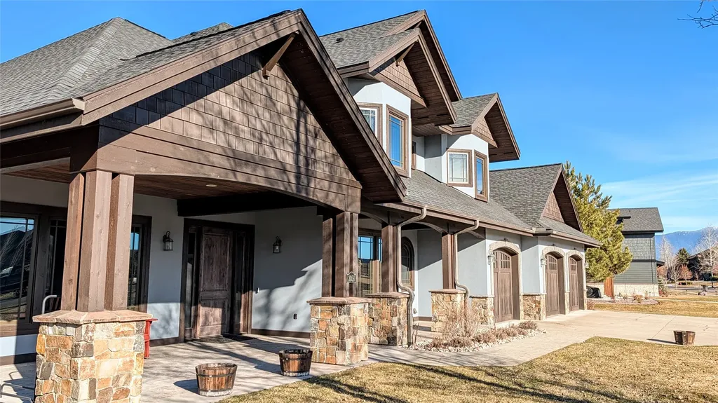 3058 River Lakes Drive Whitefish MT 59937